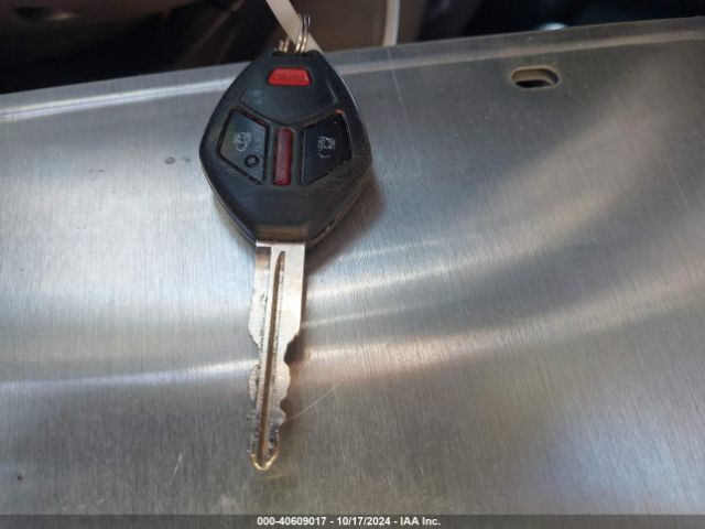 2011 MITSUBISHI OUTLANDER SPORT JA4AP3AUXBZ020185 Photo 10