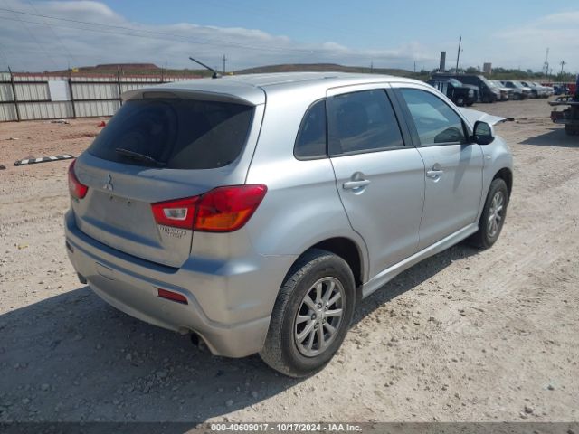 2011 MITSUBISHI OUTLANDER SPORT JA4AP3AUXBZ020185 Photo 3