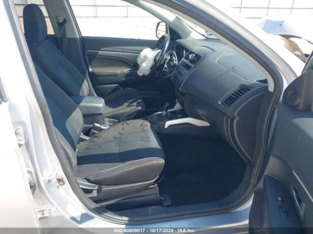 2011 MITSUBISHI OUTLANDER SPORT JA4AP3AUXBZ020185 Photo 4