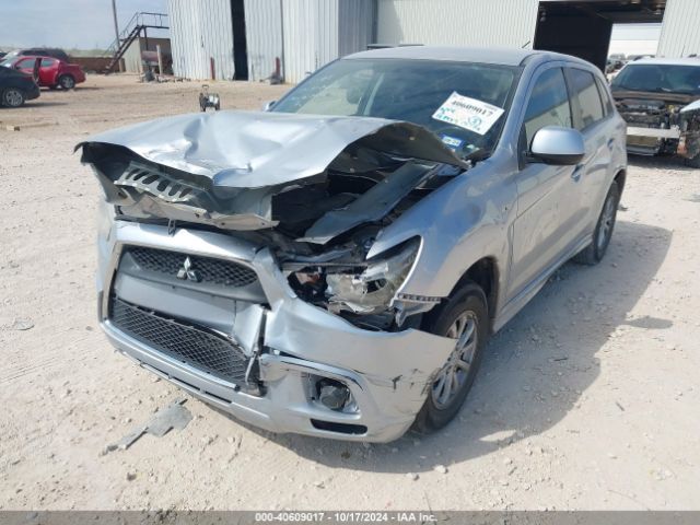 2011 MITSUBISHI OUTLANDER SPORT JA4AP3AUXBZ020185 Photo 5