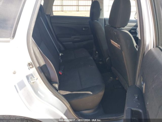 2011 MITSUBISHI OUTLANDER SPORT JA4AP3AUXBZ020185 Photo 7