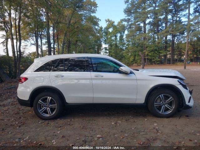 W1N0G8EB4NV389216 Mercedes-Benz Glc 300 4matic Suv