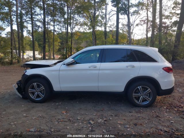 W1N0G8EB4NV389216 Mercedes-Benz Glc 300 4matic Suv