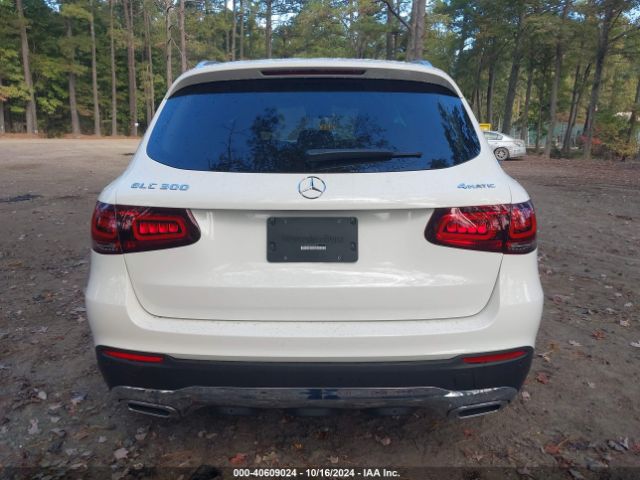 W1N0G8EB4NV389216 Mercedes-Benz Glc 300 4matic Suv