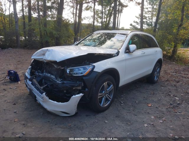 W1N0G8EB4NV389216 Mercedes-Benz Glc 300 4matic Suv