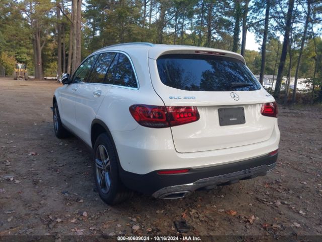 W1N0G8EB4NV389216 Mercedes-Benz Glc 300 4matic Suv