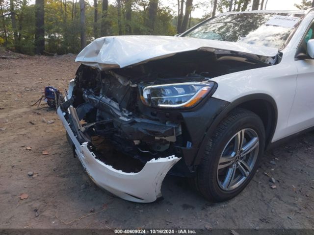 W1N0G8EB4NV389216 Mercedes-Benz Glc 300 4matic Suv