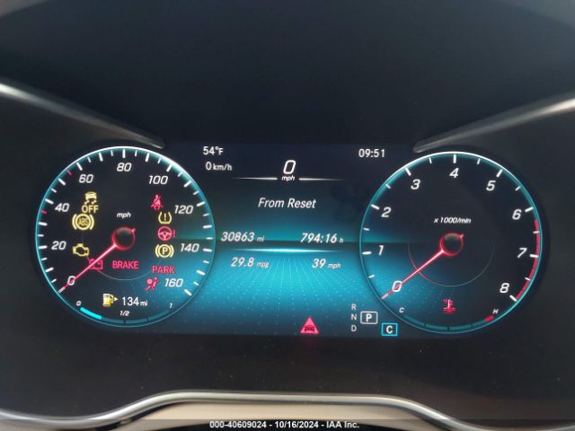 W1N0G8EB4NV389216 Mercedes-Benz Glc 300 4matic Suv