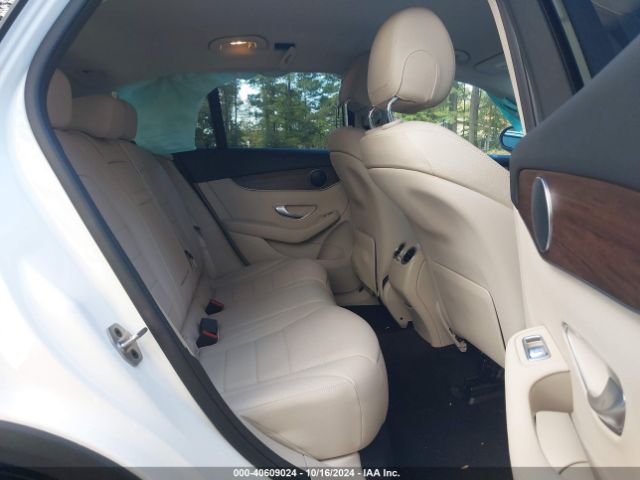 W1N0G8EB4NV389216 Mercedes-Benz Glc 300 4matic Suv