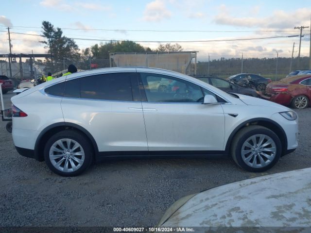 5YJXCDE20JF139460 Tesla Model X 100d/75d/p100d