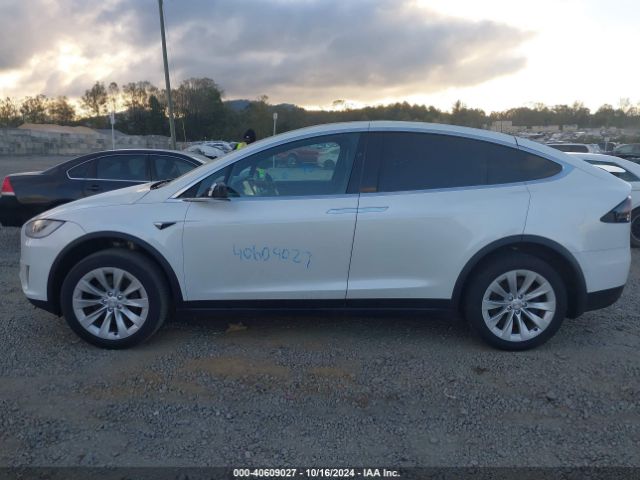 5YJXCDE20JF139460 Tesla Model X 100d/75d/p100d