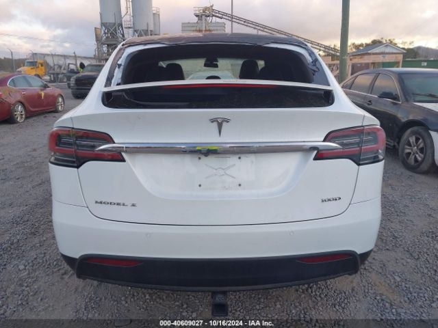 5YJXCDE20JF139460 Tesla Model X 100d/75d/p100d