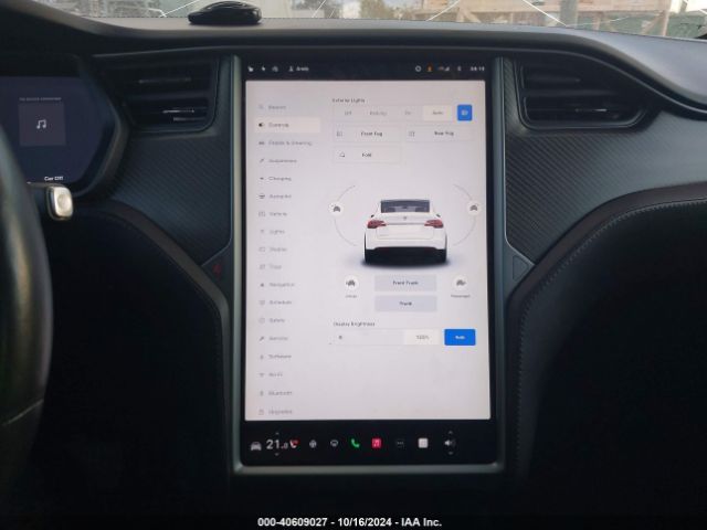 5YJXCDE20JF139460 Tesla Model X 100d/75d/p100d