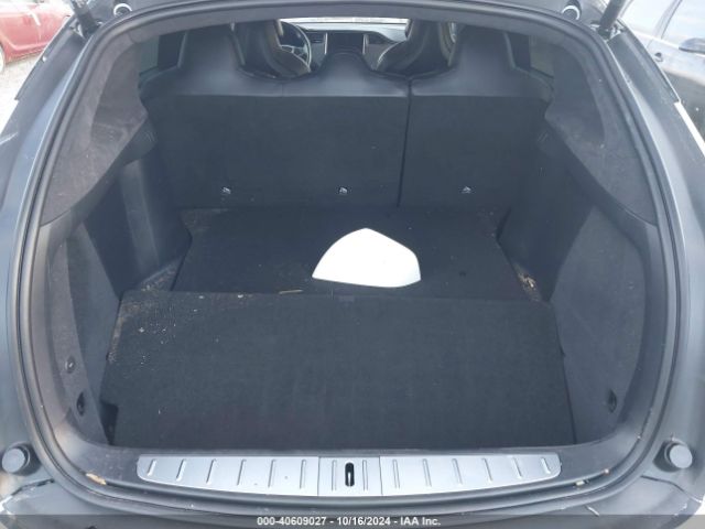 5YJXCDE20JF139460 Tesla Model X 100d/75d/p100d