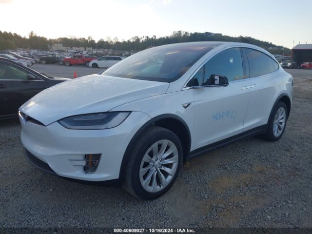 5YJXCDE20JF139460 Tesla Model X 100d/75d/p100d