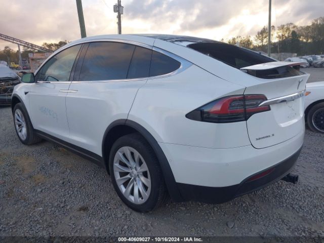 5YJXCDE20JF139460 Tesla Model X 100d/75d/p100d