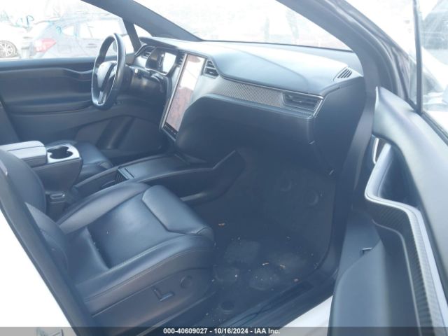 5YJXCDE20JF139460 Tesla Model X 100d/75d/p100d