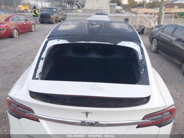 5YJXCDE20JF139460 Tesla Model X 100d/75d/p100d