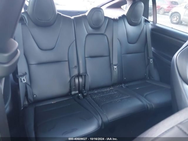 5YJXCDE20JF139460 Tesla Model X 100d/75d/p100d