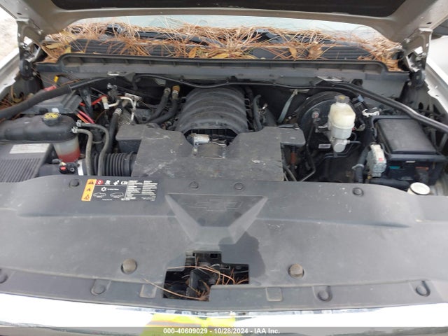Chevrolet Silverado 1500 Ld Lt 2019 2GCRCPEC3K1118545 Image 10