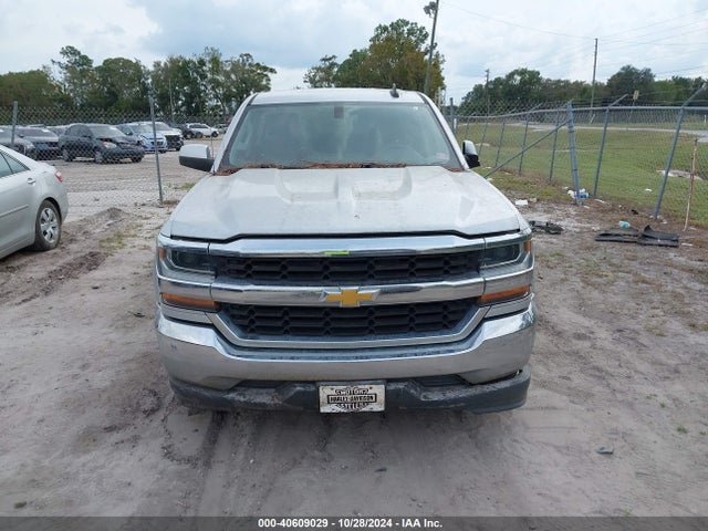 Chevrolet Silverado 1500 Ld Lt 2019 2GCRCPEC3K1118545 Image 12