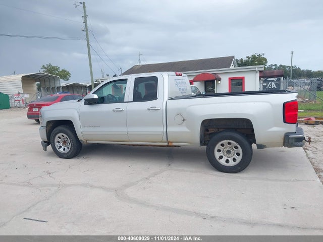 Chevrolet Silverado 1500 Ld Lt 2019 2GCRCPEC3K1118545 Image 14