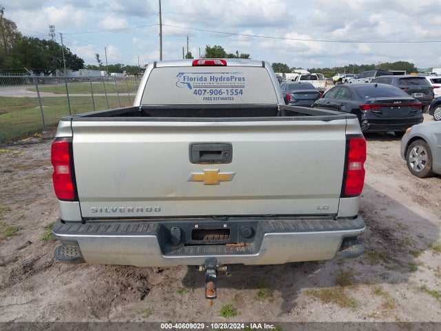 Chevrolet Silverado 1500 Ld Lt 2019 2GCRCPEC3K1118545 Image 16