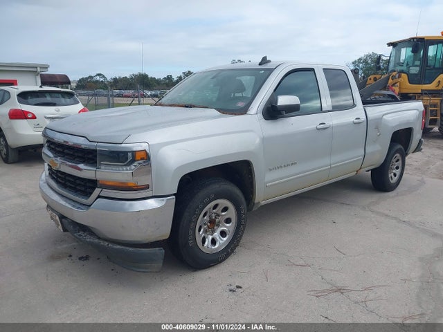 Chevrolet Silverado 1500 Ld Lt 2019 2GCRCPEC3K1118545 Image 2