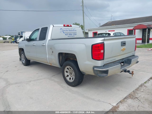 Chevrolet Silverado 1500 Ld Lt 2019 2GCRCPEC3K1118545 Image 3