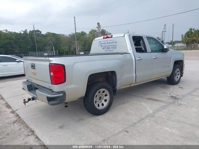 Chevrolet Silverado 1500 Ld Lt 2019 2GCRCPEC3K1118545 Image 4