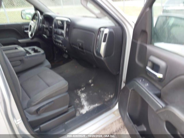Chevrolet Silverado 1500 Ld Lt 2019 2GCRCPEC3K1118545 Image 5