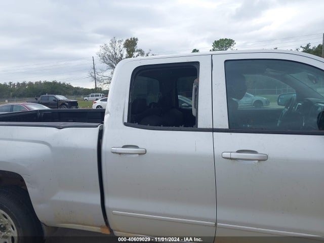 Chevrolet Silverado 1500 Ld Lt 2019 2GCRCPEC3K1118545 Image 6