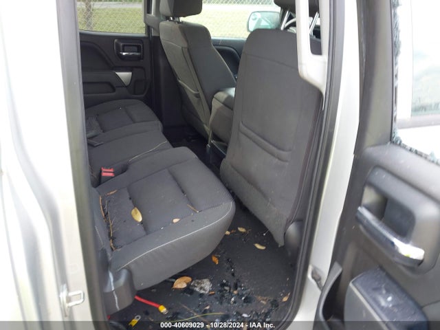 Chevrolet Silverado 1500 Ld Lt 2019 2GCRCPEC3K1118545 Image 8