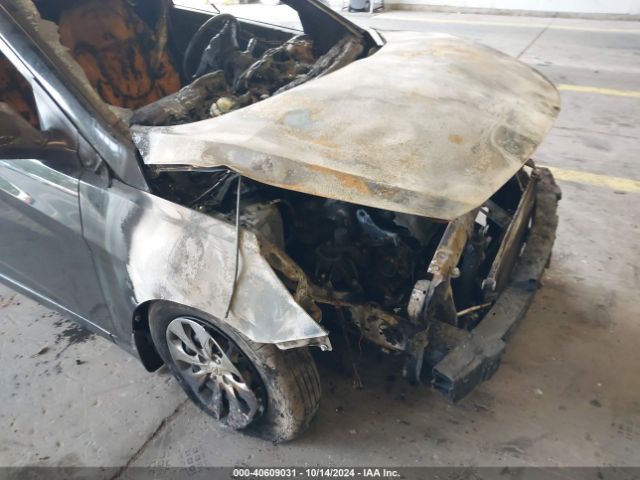 KMHCT4AE8GU139281 Hyundai ACCENT SE