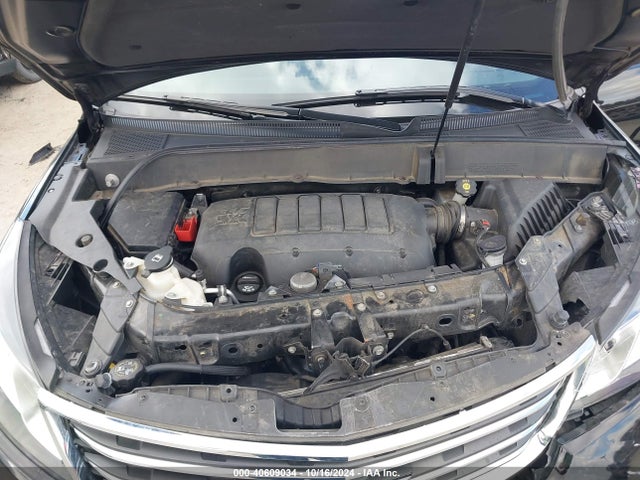 Chevrolet Traverse 2lt 2016 1GNKVHKD9GJ166571 Image 10