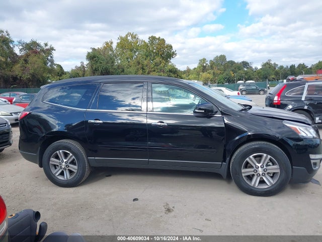 Chevrolet Traverse 2lt 2016 1GNKVHKD9GJ166571 Image 14