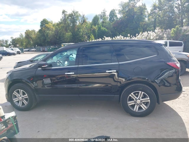 Chevrolet Traverse 2lt 2016 1GNKVHKD9GJ166571 Image 15