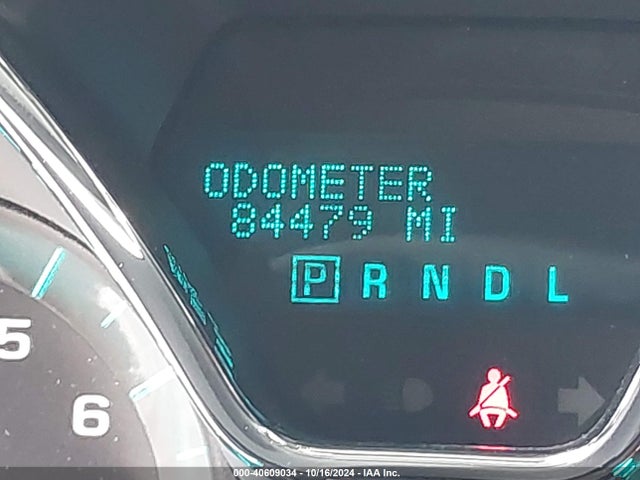 Chevrolet Traverse 2lt 2016 1GNKVHKD9GJ166571 Image 16