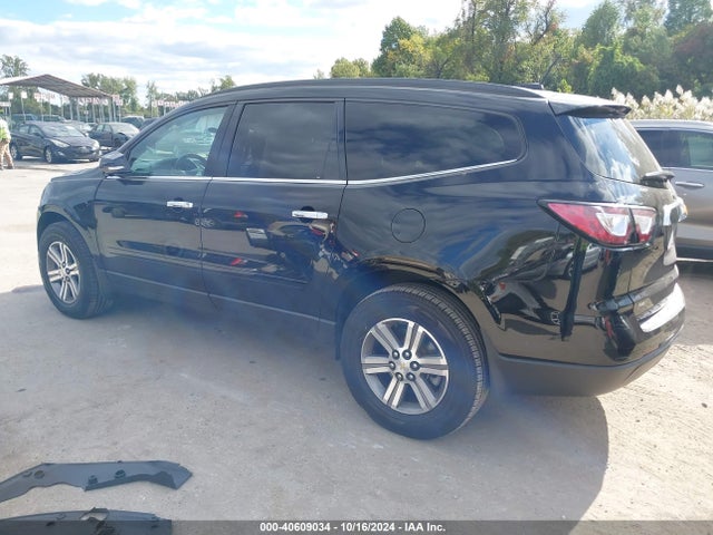 Chevrolet Traverse 2lt 2016 1GNKVHKD9GJ166571 Image 3