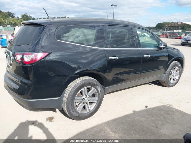 Chevrolet Traverse 2lt 2016 1GNKVHKD9GJ166571 Image 4