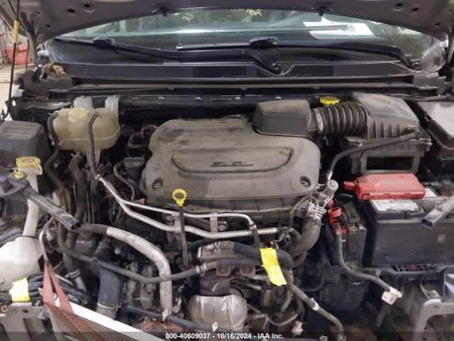 2C4RC1DG4LR157021 Chrysler Voyager Lxi