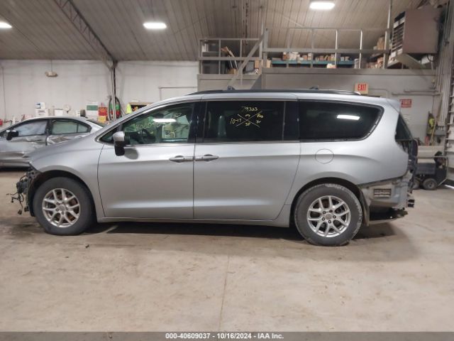 2C4RC1DG4LR157021 Chrysler Voyager Lxi