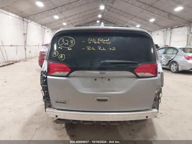 2C4RC1DG4LR157021 Chrysler Voyager Lxi