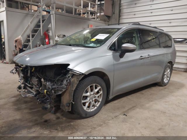 2C4RC1DG4LR157021 Chrysler Voyager Lxi