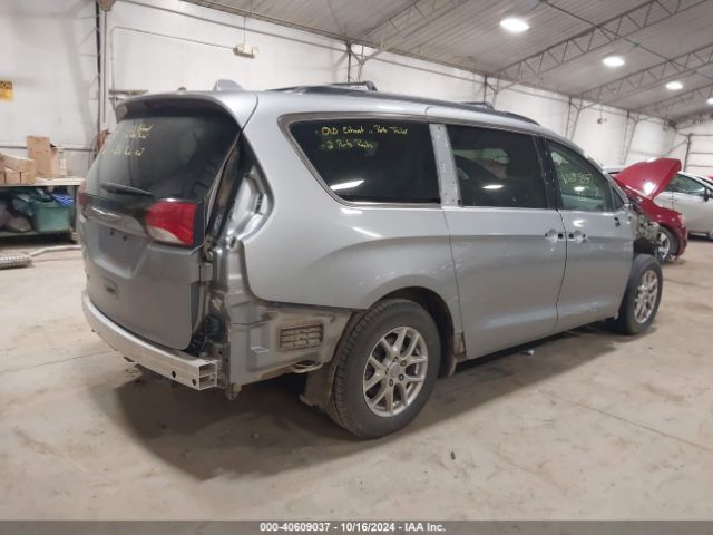 2C4RC1DG4LR157021 Chrysler Voyager Lxi