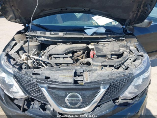 JN1BJ1CP9JW194520 Nissan Rogue Sport S