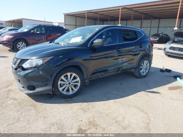 JN1BJ1CP9JW194520 Nissan Rogue Sport S