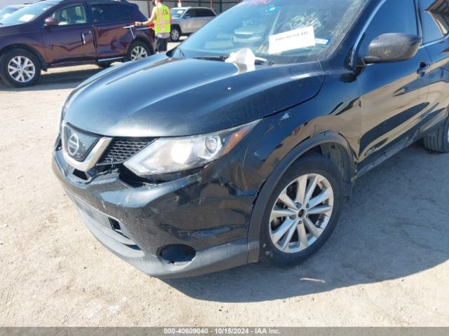 JN1BJ1CP9JW194520 Nissan Rogue Sport S