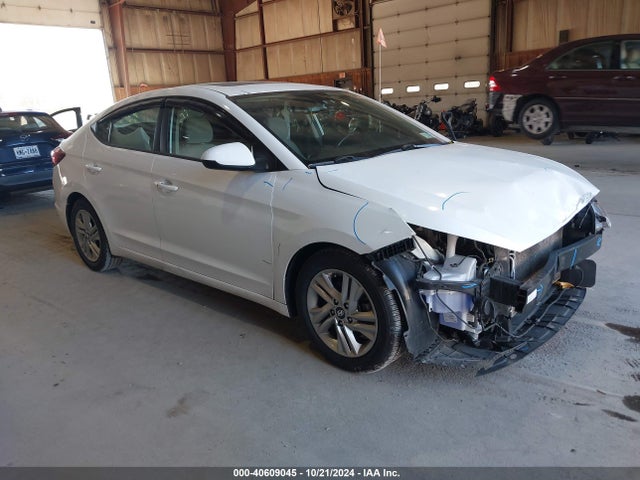Hyundai Elantra Value Edition 2019 5NPD84LF4KH458485 Image 1