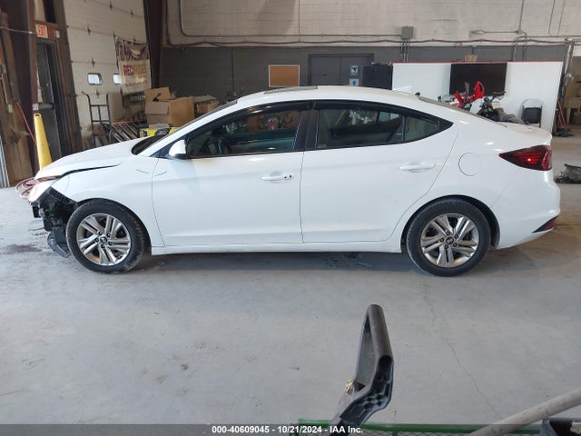 Hyundai Elantra Value Edition 2019 5NPD84LF4KH458485 Image 15